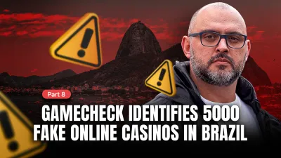 Teil 8: Gamecheck identifiziert 5000 gefälschte Online-Casinos in Brasilien